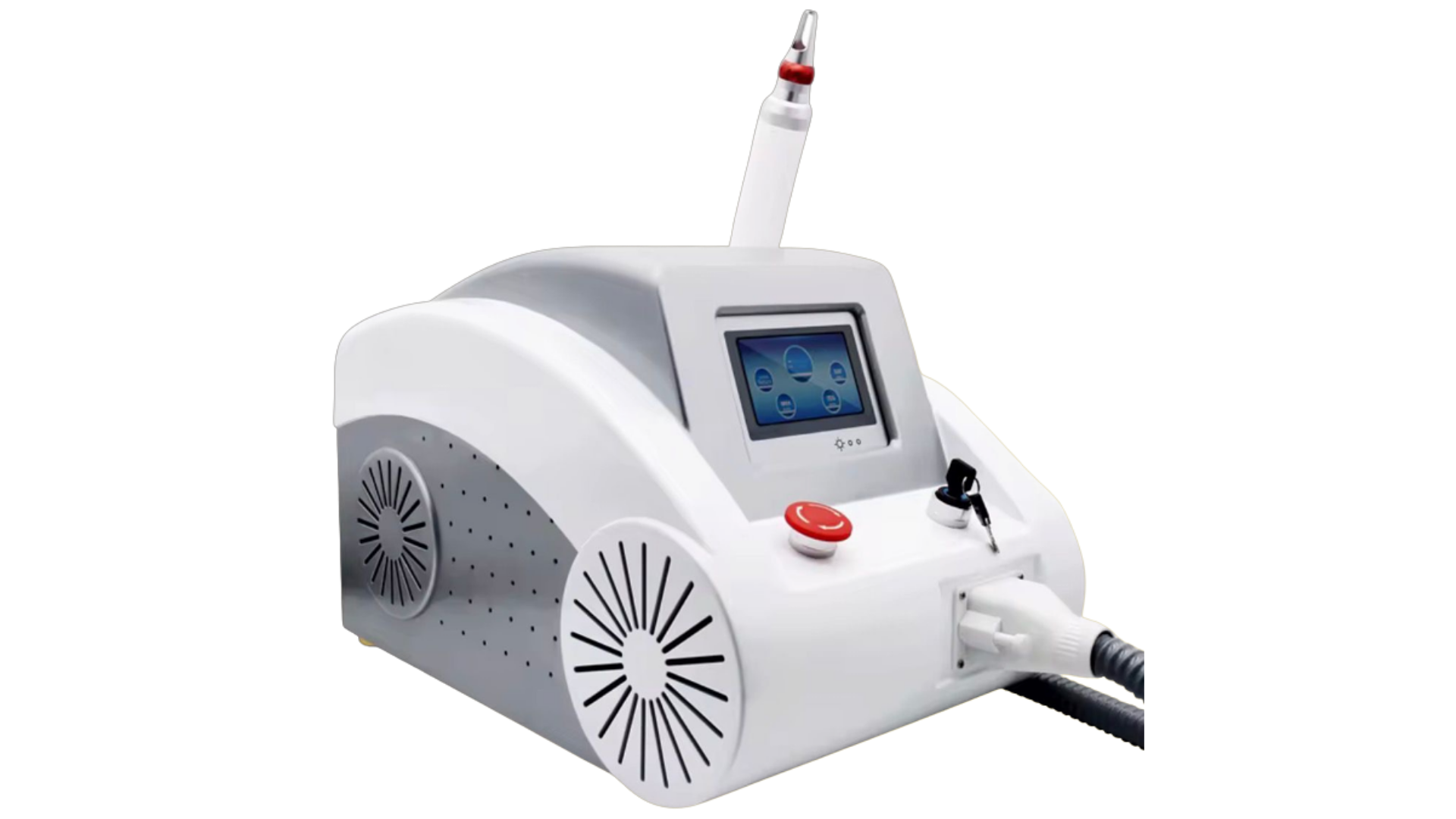Laser ND:YAG